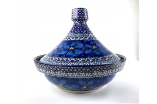 D94 Bunzlau Tajine U408 Poppy Diverse